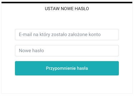 zmiana hasła abc.pl